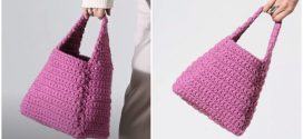 Crochet Manu bucket bag | Video Tutorial
