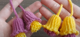 Tunisian knitting super easy | Video Tutorial